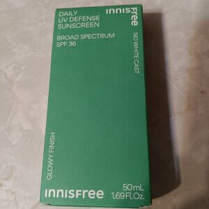 Innisfree 36 SPf sunscreen